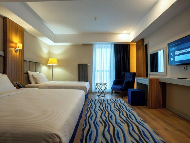 Imagen de la habitación del Elite World Comfy Diyarbakır. Foto 14
