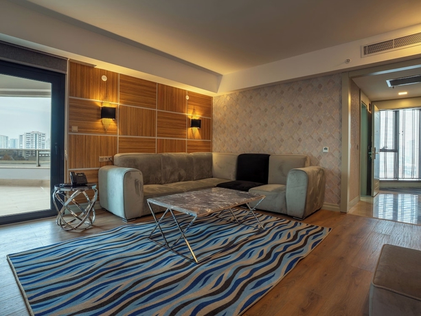 Imagen de la habitación del Elite World Comfy Diyarbakır. Foto 15
