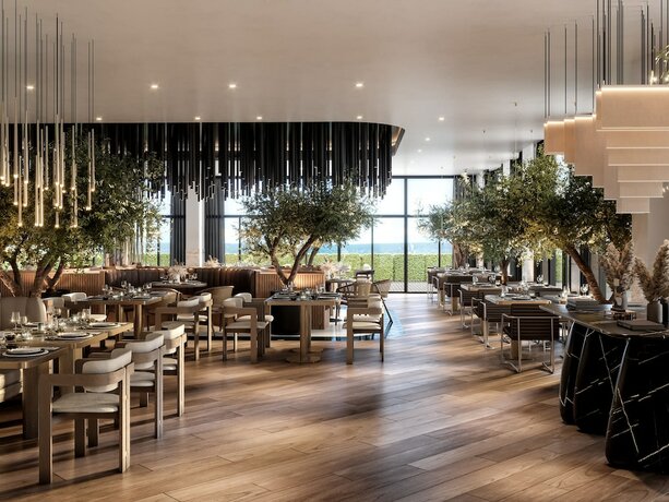 Imagen general del Elite World Comfy Samsun Atakum. Foto 3