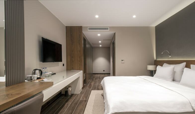 Imagen de la habitación del Elite World Comfy Samsun Atakum. Foto 15