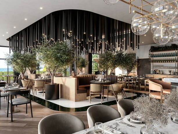 Imagen general del Elite World Comfy Samsun Atakum. Foto 6