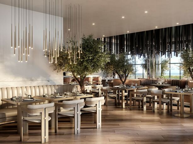 Imagen general del Elite World Comfy Samsun Atakum. Foto 8