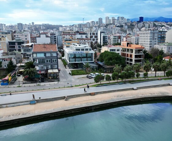 Imagen de la habitación del Elite World Comfy Samsun Atakum. Foto 18