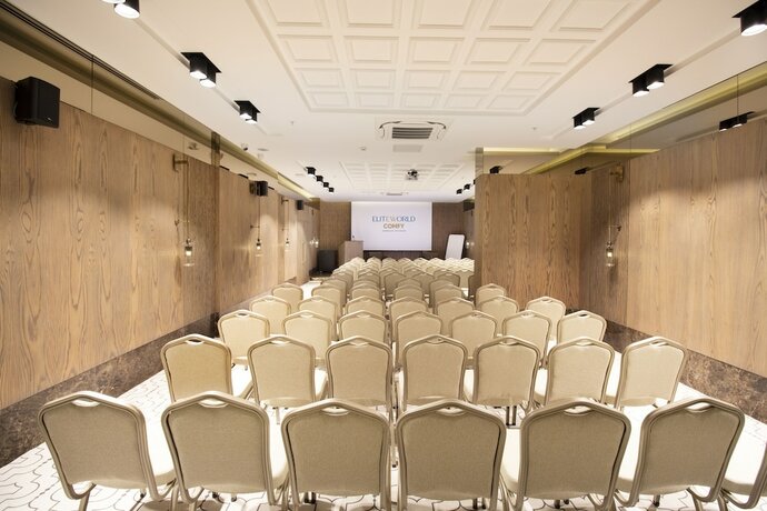 Imagen general del Elite World Comfy Samsun Atakum. Foto 10