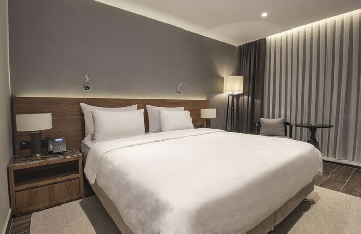 Imagen de la habitación del Elite World Comfy Samsun Atakum. Foto 19