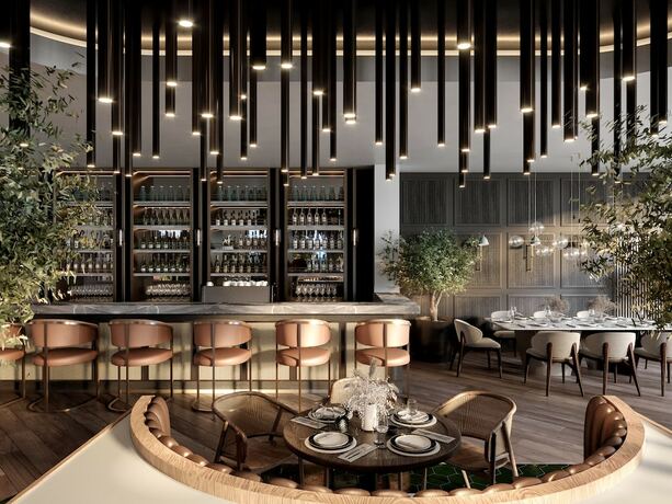 Imagen general del Elite World Comfy Samsun Atakum. Foto 12