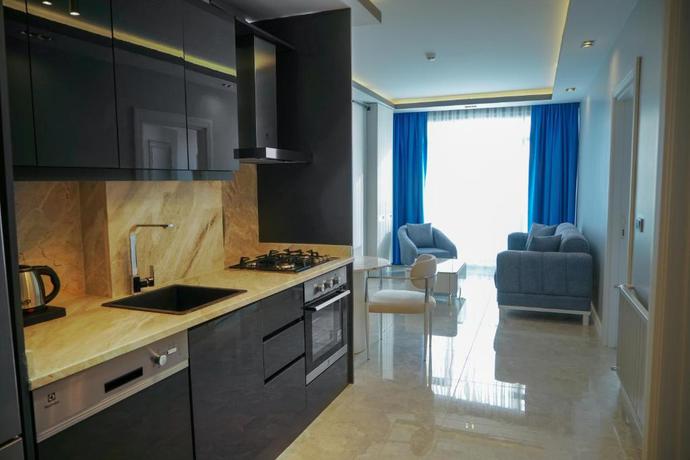 Imagen de la habitación del Elite World Homes Istanbul Bosphorus. Foto 7