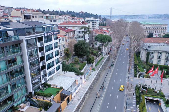 Imagen de los exteriores del Elite World Homes Istanbul Bosphorus. Foto 17