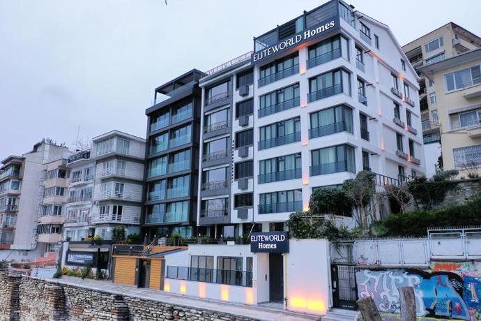 Imagen de los exteriores del Elite World Homes Istanbul Bosphorus. Foto 18