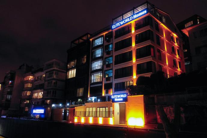 Imagen de los exteriores del Elite World Homes Istanbul Bosphorus. Foto 19