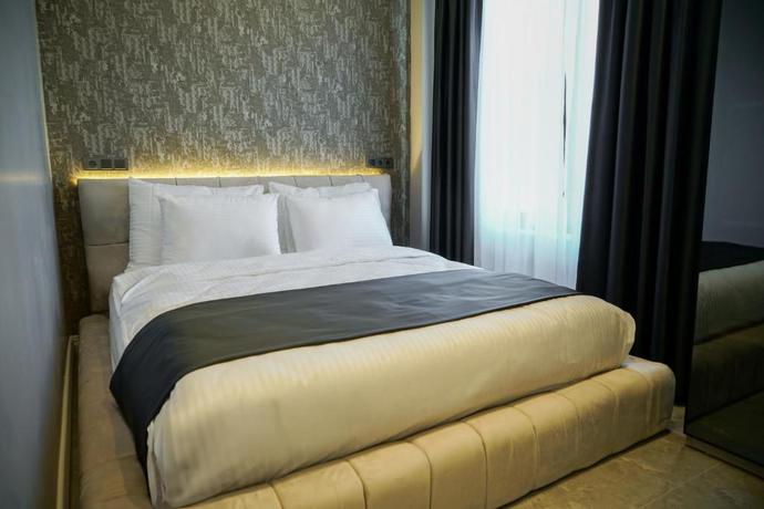 Imagen de la habitación del Elite World Homes Istanbul Bosphorus. Foto 12