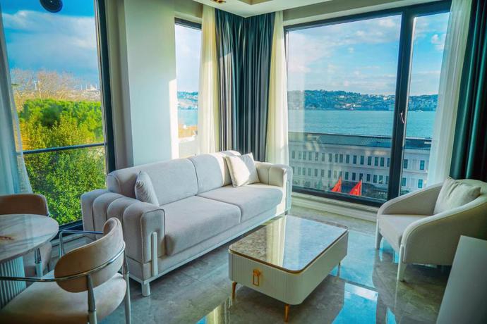 Imagen de la habitación del Elite World Homes Istanbul Bosphorus. Foto 13