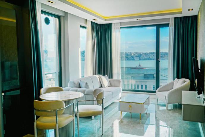 Imagen de la habitación del Elite World Homes Istanbul Bosphorus. Foto 14