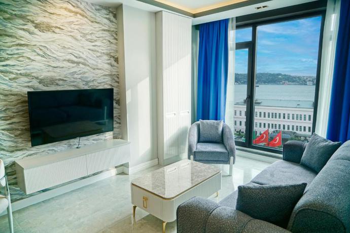 Imagen de la habitación del Elite World Homes Istanbul Bosphorus. Foto 15