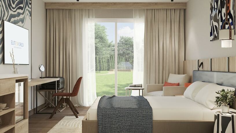 Imagen de la habitación del Elite World Kuşadası. Foto 12