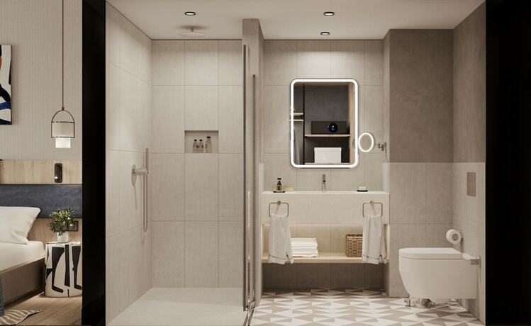 Imagen de la habitación del Elite World Kuşadası. Foto 13