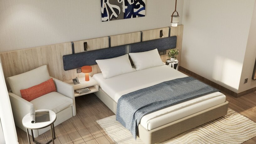 Imagen de la habitación del Elite World Kuşadası. Foto 14