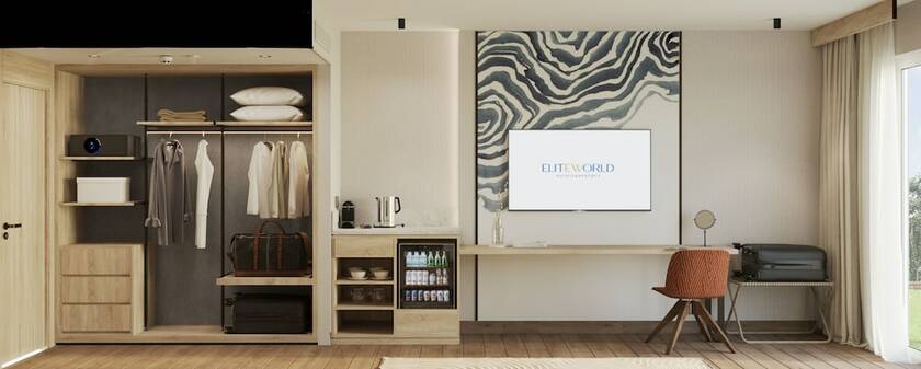 Imagen de la habitación del Elite World Kuşadası. Foto 15