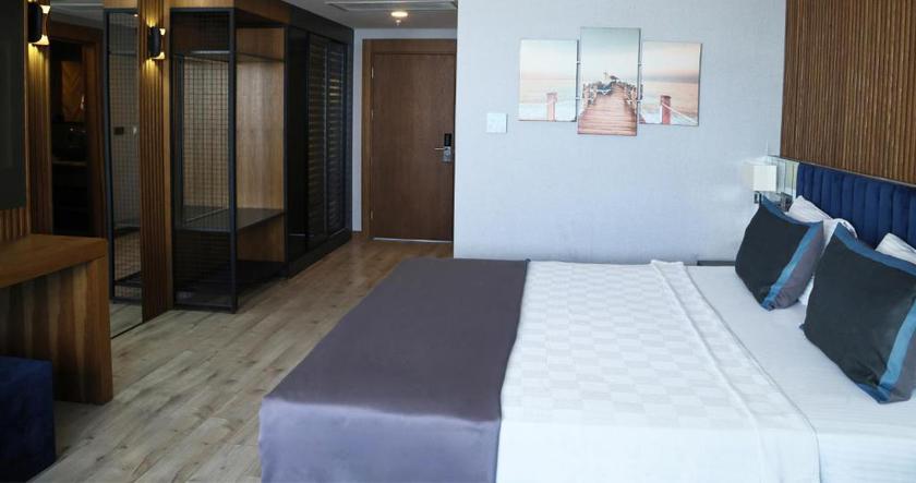 Imagen de la habitación del Elite World Resort Mersin Silifke. Foto 2