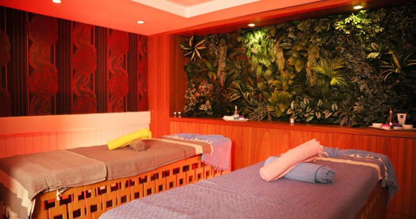 Imagen de los interiores del Elite World Resort Mersin Silifke. Foto 12