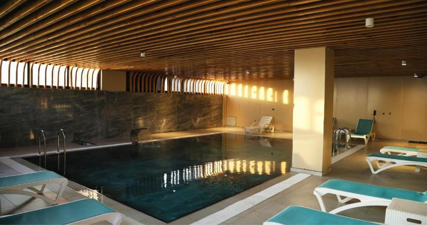 Imagen de la piscina del Elite World Resort Mersin Silifke. Foto 20