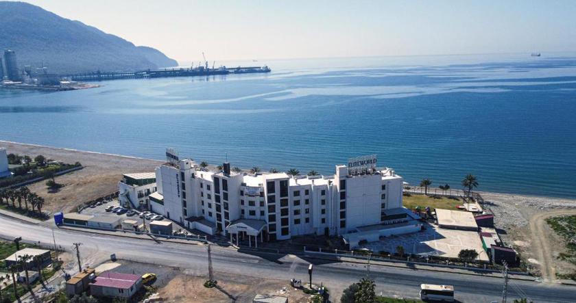 Imagen de los exteriores del Elite World Resort Mersin Silifke. Foto 6