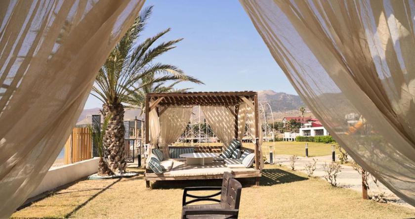 Imagen de los exteriores del Elite World Resort Mersin Silifke. Foto 7