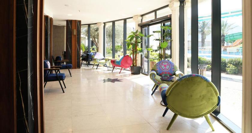 Imagen de los interiores del Elite World Resort Mersin Silifke. Foto 16