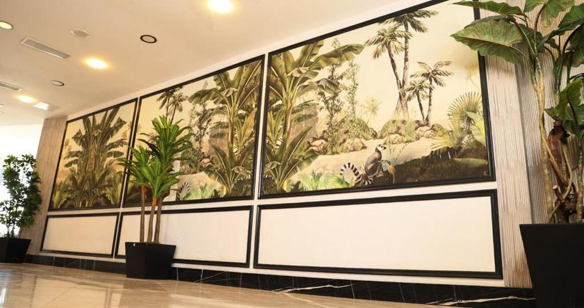 Imagen de los interiores del Elite World Resort Mersin Silifke. Foto 17