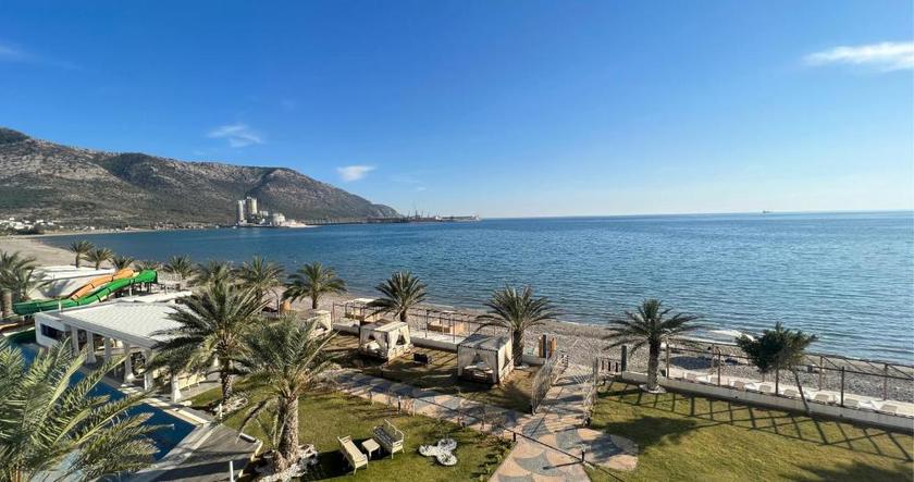 Imagen de los exteriores del Elite World Resort Mersin Silifke. Foto 9