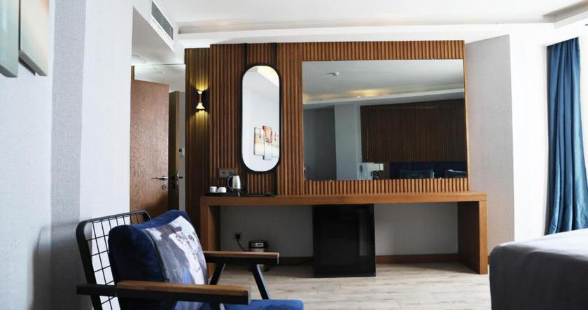 Imagen de la habitación del Elite World Resort Mersin Silifke. Foto 5