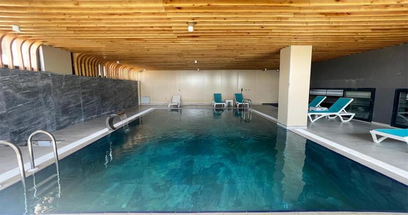 Imagen de la piscina del Elite World Resort Mersin Silifke. Foto 21