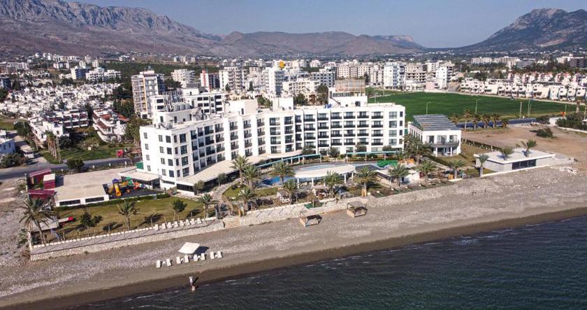 Imagen de los exteriores del Elite World Resort Mersin Silifke. Foto 11