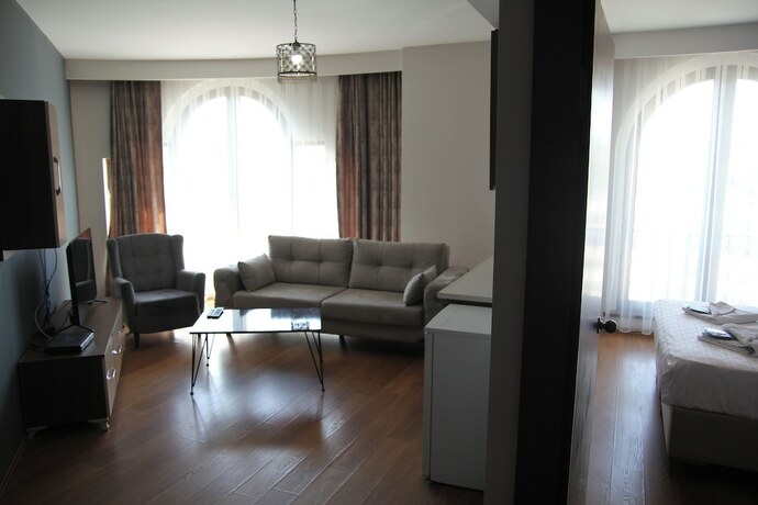 Imagen de la habitación del Elits Suits. Foto 17