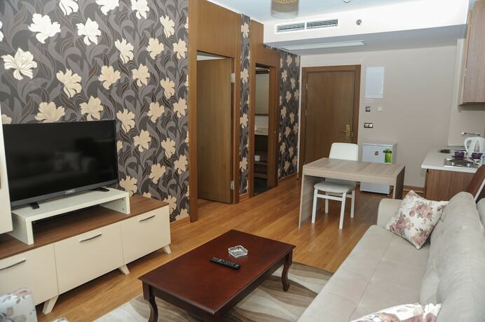 Imagen general del Elits Suits. Foto 5