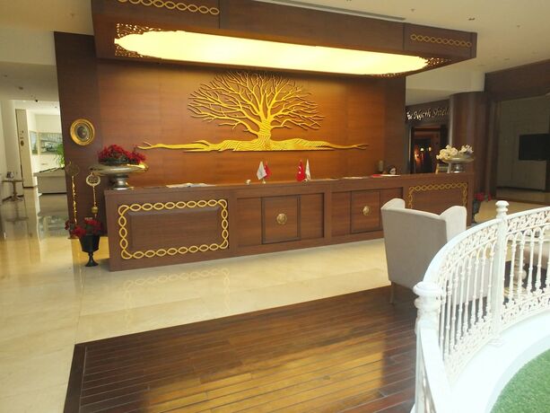 Imagen general del Elits Suits. Foto 11