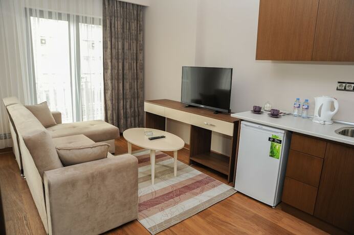 Imagen de la habitación del Elits Suits. Foto 20