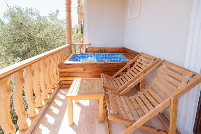 Imagen de la habitación del Elixir Boutique Hotel. Foto 4