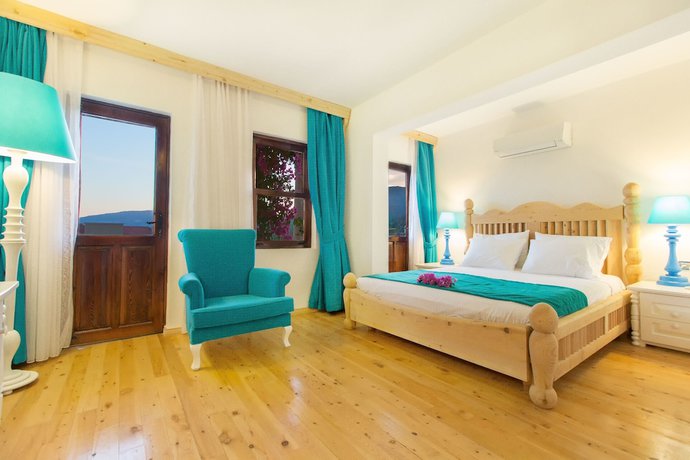 Imagen de la habitación del Elixir Boutique Hotel. Foto 5