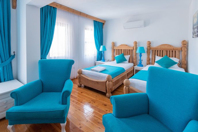 Imagen de la habitación del Elixir Boutique Hotel. Foto 6