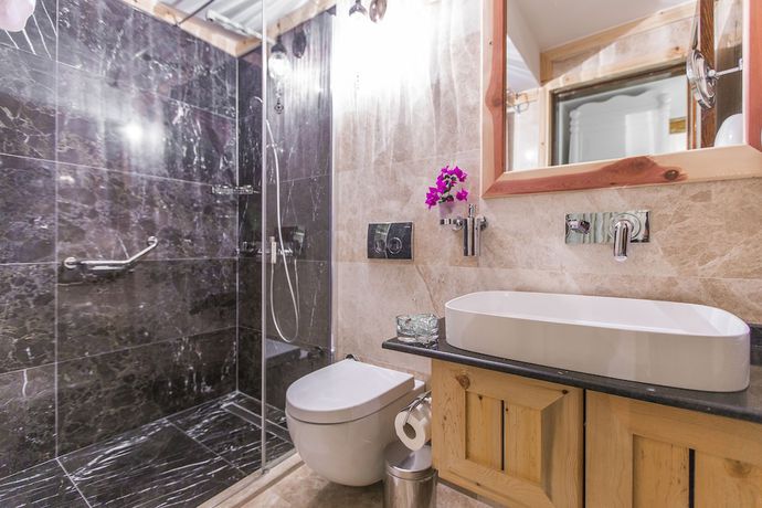 Imagen de la habitación del Elixir Boutique Hotel. Foto 7