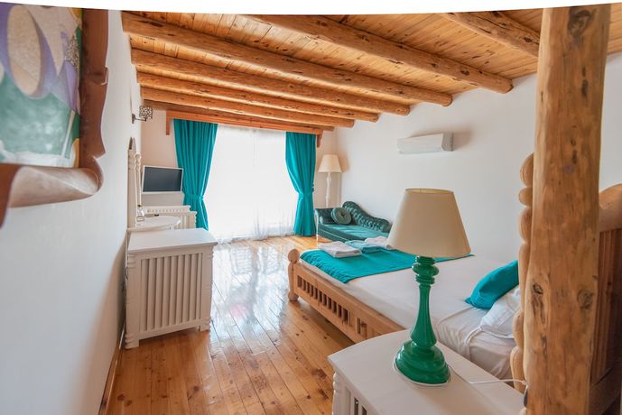 Imagen de la habitación del Elixir Boutique Hotel. Foto 8