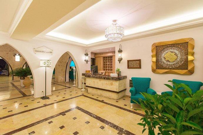Imagen de los interiores del Elixir Boutique Hotel. Foto 20