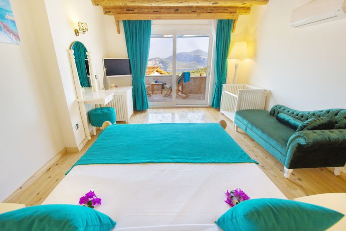 Imagen de la habitación del Elixir Boutique Hotel. Foto 9