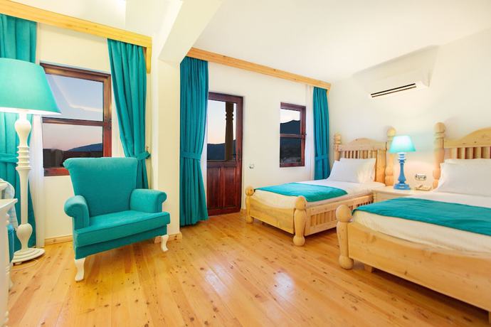 Imagen de la habitación del Elixir Boutique Hotel. Foto 10