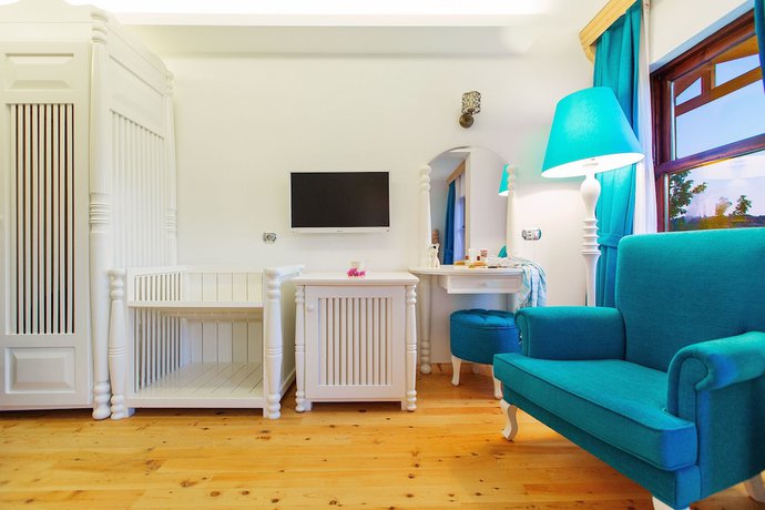 Imagen de la habitación del Elixir Boutique Hotel. Foto 11
