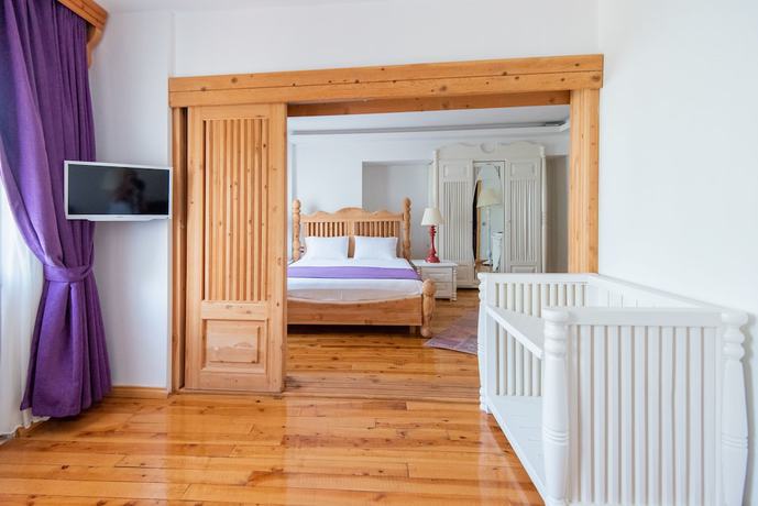 Imagen de la habitación del Elixir Boutique Hotel. Foto 13