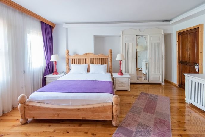 Imagen de la habitación del Elixir Boutique Hotel. Foto 14