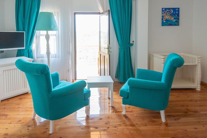 Imagen de la habitación del Elixir Boutique Hotel. Foto 15