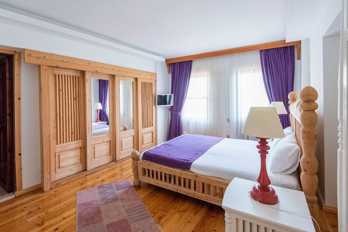 Imagen de la habitación del Elixir Boutique Hotel. Foto 16